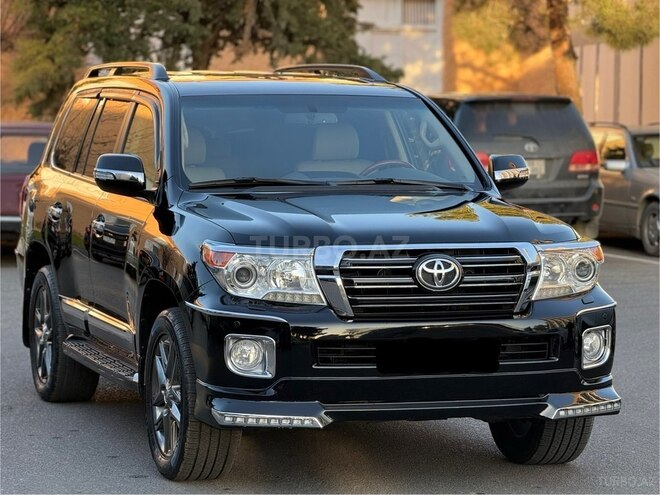 Toyota Land Cruiser 2012, 157,000 km - 4.0 l - Bakı