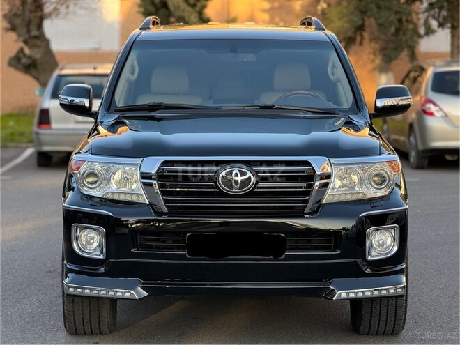 Toyota Land Cruiser 2012, 157,000 km - 4.0 l - Bakı