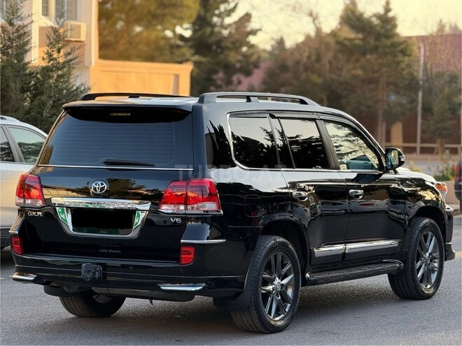 Toyota Land Cruiser 2012, 157,000 km - 4.0 l - Bakı