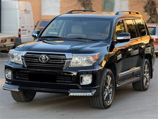 Toyota Land Cruiser 2012, 157,000 km - 4.0 l - Bakı