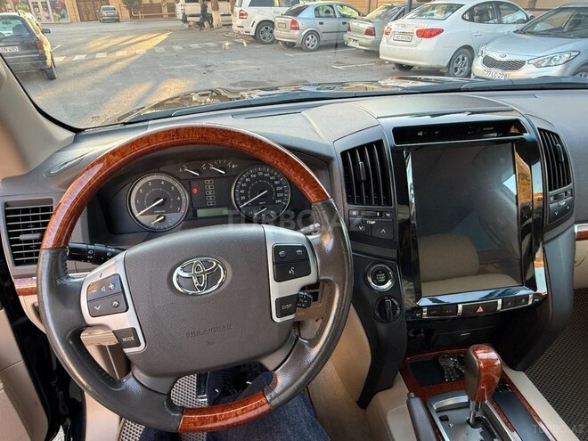Toyota Land Cruiser 2012, 157,000 km - 4.0 l - Bakı