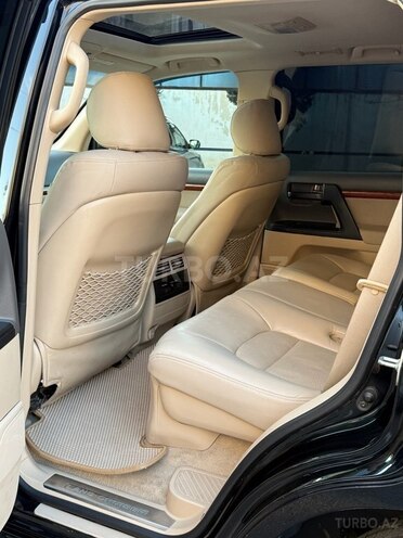 Toyota Land Cruiser 2012, 157,000 km - 4.0 l - Bakı