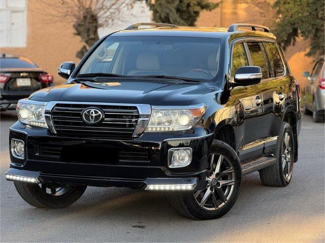 Toyota Land Cruiser 2012, 157,000 km - 4.0 l - Bakı