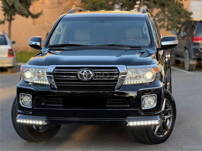 Toyota Land Cruiser 2012, 157,000 km - 4.0 l - Bakı