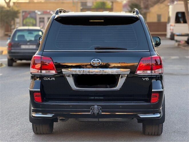 Toyota Land Cruiser 2012, 157,000 km - 4.0 l - Bakı