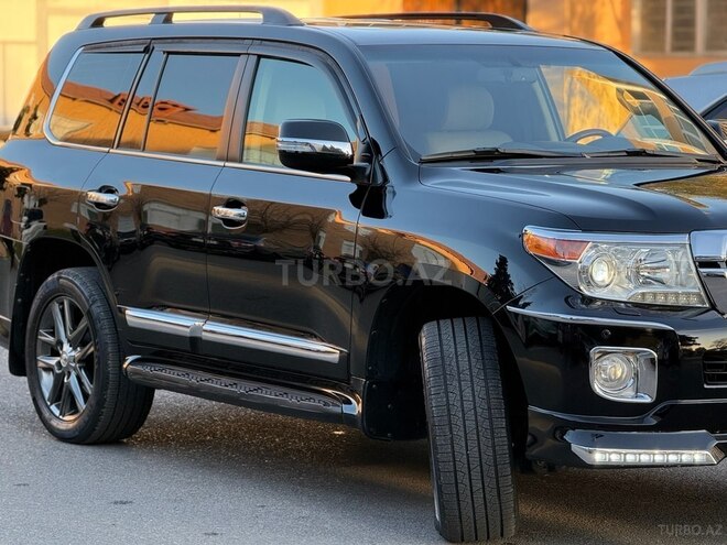 Toyota Land Cruiser 2012, 157,000 km - 4.0 l - Bakı