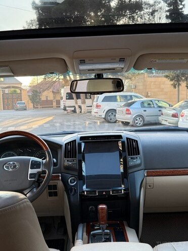 Toyota Land Cruiser 2012, 157,000 km - 4.0 l - Bakı