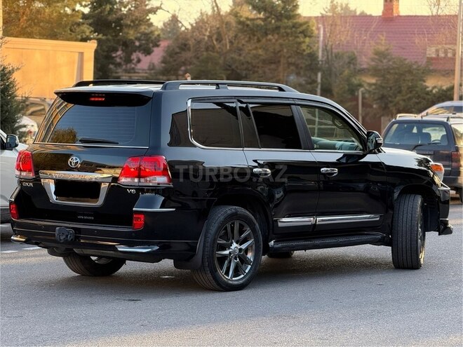 Toyota Land Cruiser 2012, 157,000 km - 4.0 l - Bakı