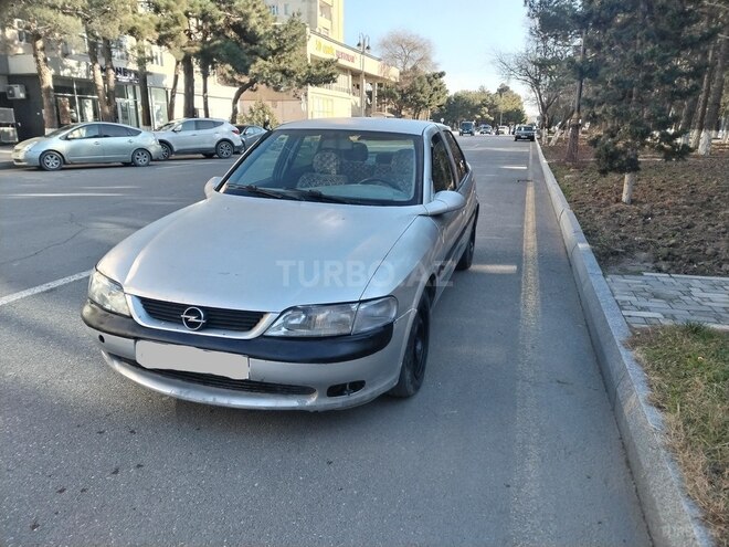 Opel Vectra 1997, 345,000 km - 1.8 л - Sumqayıt