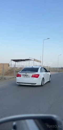 Chevrolet Cruze 2013, 289,000 km - 1.4 l - Bakı