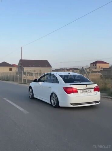 Chevrolet Cruze 2013, 289,000 km - 1.4 l - Bakı