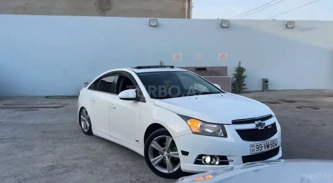 Chevrolet Cruze 2013, 289,000 km - 1.4 l - Bakı