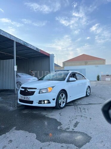 Chevrolet Cruze 2013, 289,000 km - 1.4 l - Bakı