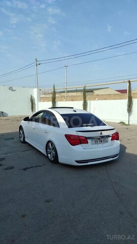 Chevrolet Cruze 2013, 289,000 km - 1.4 l - Bakı