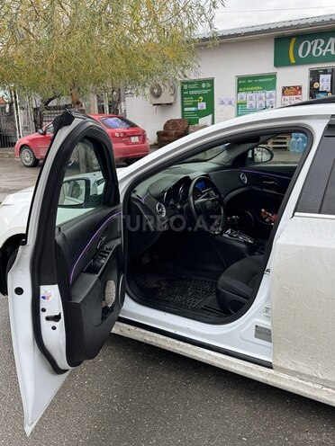 Chevrolet Cruze 2013, 289,000 km - 1.4 l - Bakı