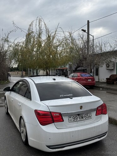 Chevrolet Cruze 2013, 289,000 km - 1.4 l - Bakı