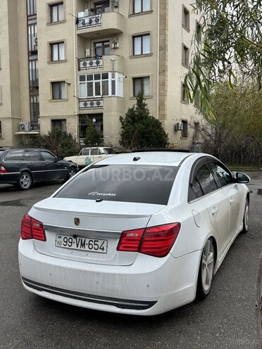 Chevrolet Cruze 2013, 289,000 km - 1.4 l - Bakı