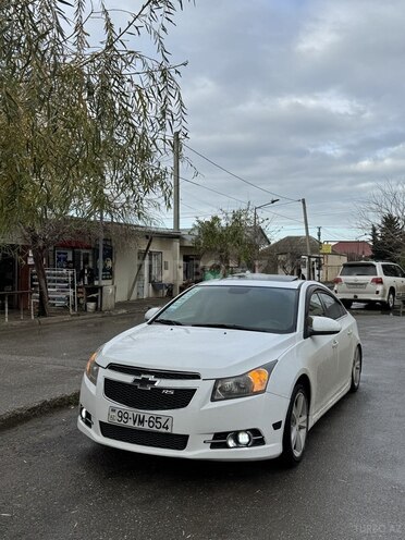 Chevrolet Cruze 2013, 289,000 km - 1.4 l - Bakı