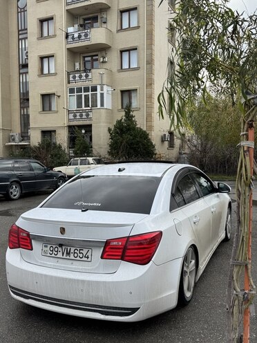 Chevrolet Cruze 2013, 289,000 km - 1.4 l - Bakı