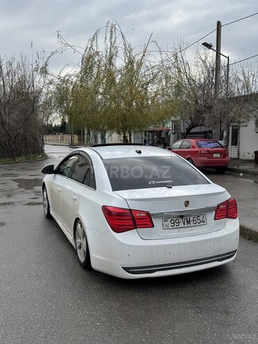 Chevrolet Cruze 2013, 289,000 km - 1.4 l - Bakı