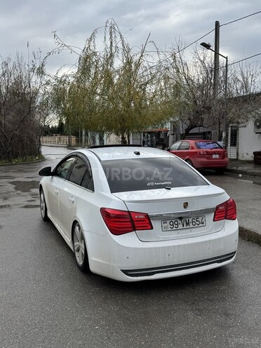 Chevrolet Cruze 2013, 289,000 km - 1.4 l - Bakı