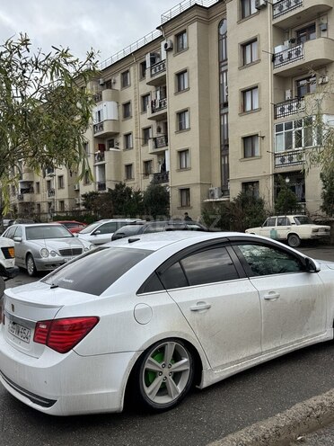 Chevrolet Cruze 2013, 289,000 km - 1.4 l - Bakı