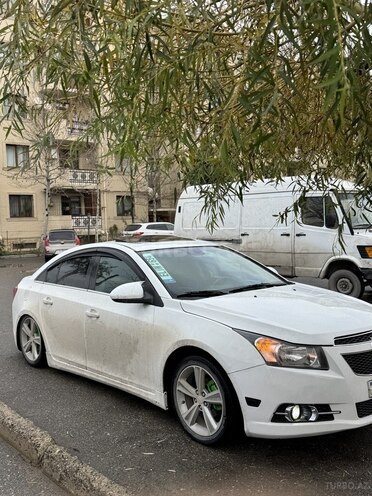 Chevrolet Cruze 2013, 289,000 km - 1.4 l - Bakı