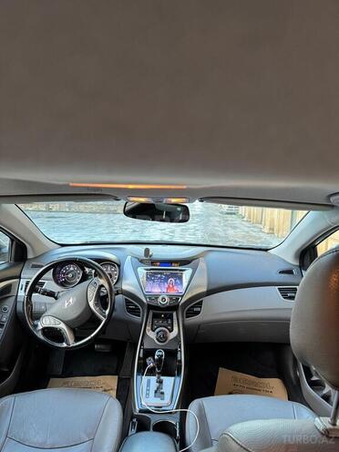 Hyundai Elantra 2012, 166,203 km - 1.8 l - Bakı