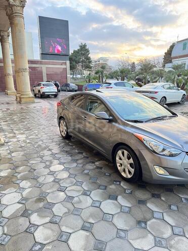 Hyundai Elantra 2012, 166,203 km - 1.8 l - Bakı