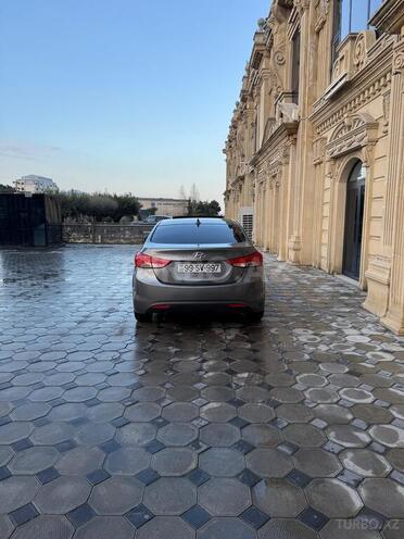 Hyundai Elantra 2012, 166,203 km - 1.8 l - Bakı