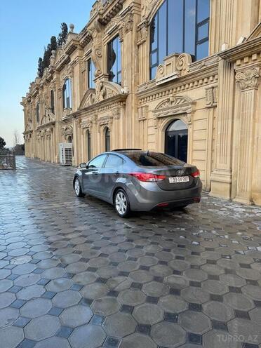 Hyundai Elantra 2012, 166,203 km - 1.8 l - Bakı