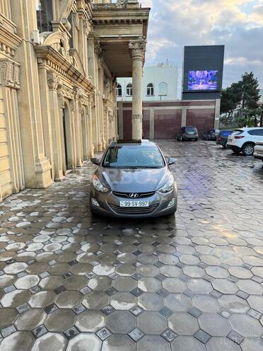 Hyundai Elantra 2012, 166,203 km - 1.8 l - Bakı