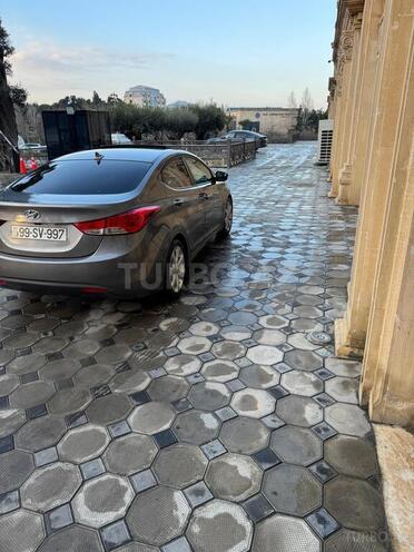 Hyundai Elantra 2012, 166,203 km - 1.8 l - Bakı
