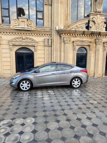 Hyundai Elantra 2012, 166,203 km - 1.8 l - Bakı