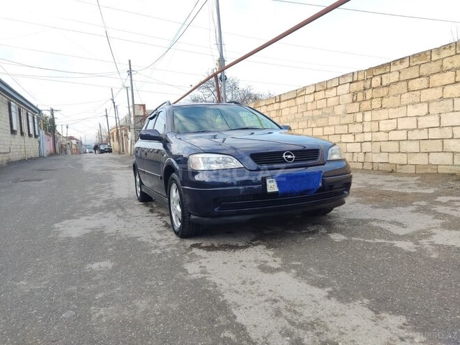 Opel Astra 2000, 223,000 km - 1.6 l - Bakı