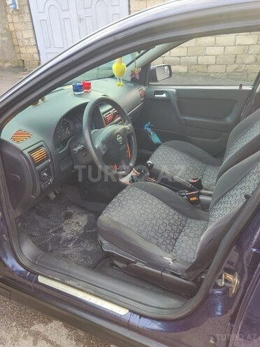 Opel Astra 2000, 223,000 km - 1.6 l - Bakı