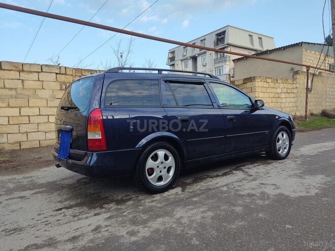 Opel Astra 2000, 223,000 km - 1.6 l - Bakı