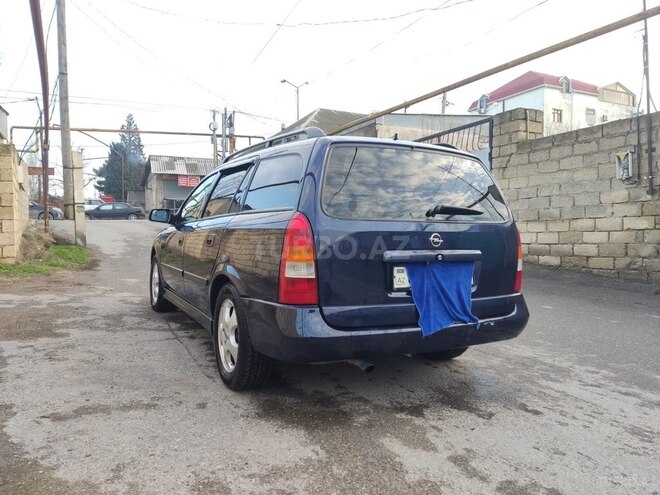 Opel Astra 2000, 223,000 km - 1.6 l - Bakı