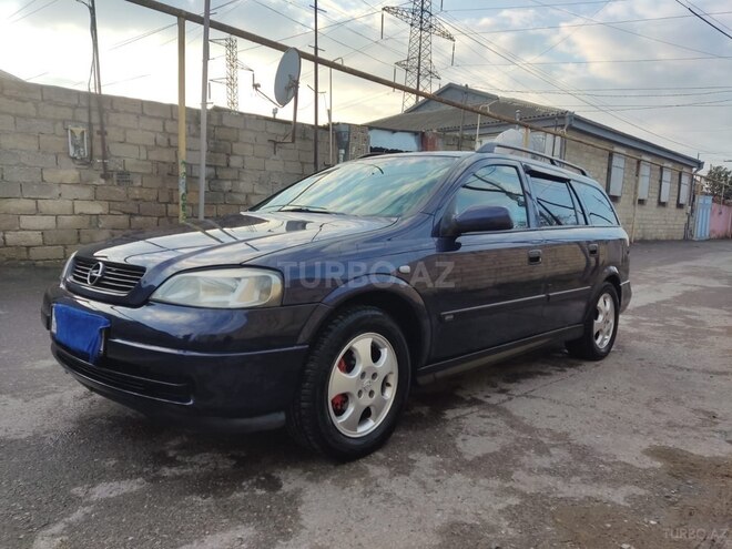 Opel Astra 2000, 223,000 km - 1.6 l - Bakı