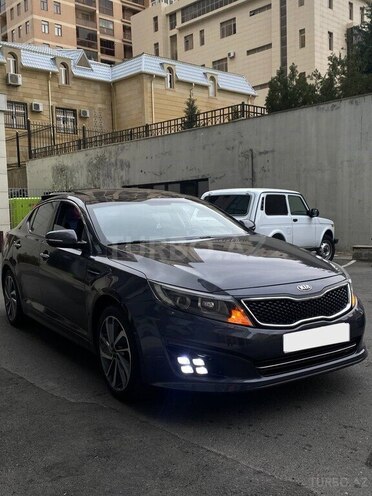 Kia K5-2