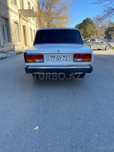 LADA (VAZ) 2107 2003, 90,000 km - 1.6 l - Bakı