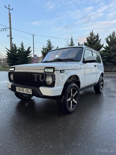 LADA (VAZ) Niva 2015, 286,463 km - 1.7 л - Bakı