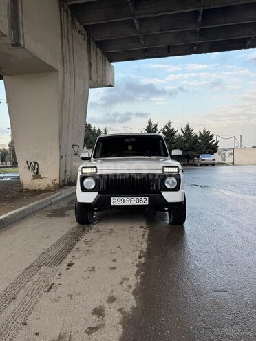 LADA (VAZ) Niva 2015, 286,463 km - 1.7 л - Bakı