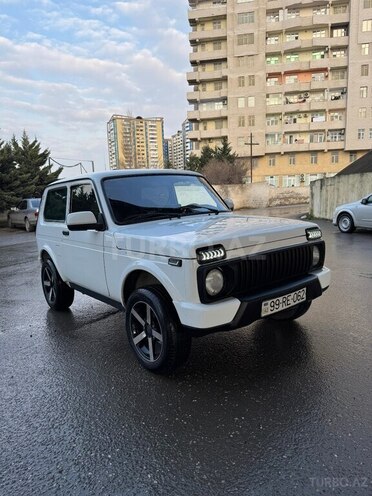 LADA (VAZ) Niva 2015, 286,463 km - 1.7 л - Bakı