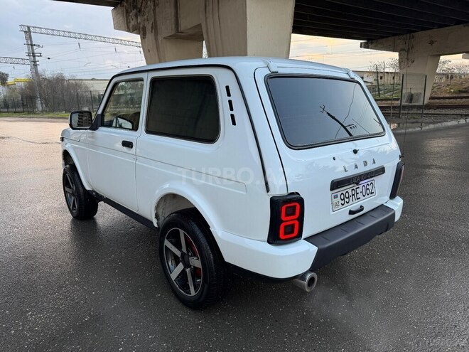 LADA (VAZ) Niva 2015, 286,463 km - 1.7 л - Bakı