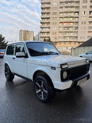 LADA (VAZ) Niva 2015, 286,463 km - 1.7 л - Bakı