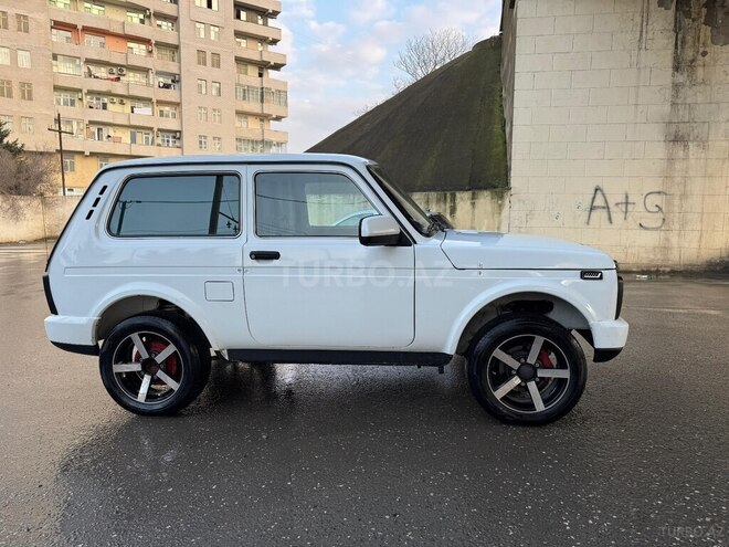 LADA (VAZ) Niva 2015, 286,463 km - 1.7 л - Bakı