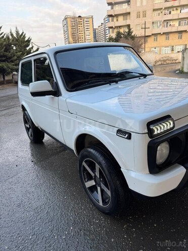 LADA (VAZ) Niva 2015, 286,463 km - 1.7 л - Bakı