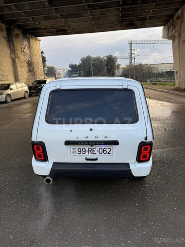 LADA (VAZ) Niva 2015, 286,463 km - 1.7 л - Bakı