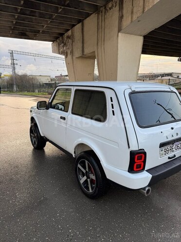 LADA (VAZ) Niva 2015, 286,463 km - 1.7 л - Bakı